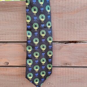 Christmas‎ Vintage eadstock NWT American Greetings Festive Workwear Holiday